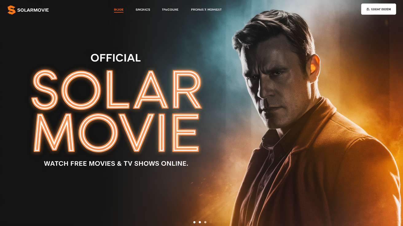 Solarmovie – Watch Free HD Movies & TV Shows Online